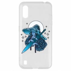 Чохол для Samsung A01 / M01 Elden Ring Ranni - PrintSalon