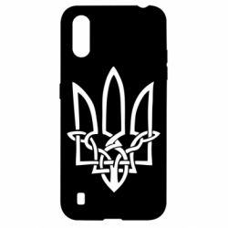 Чохол для Samsung A01 / M01 Emblem 17 - PrintSalon