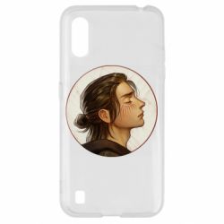 Чохол для Samsung A01 / M01 Eren Yeager art-PrintSalon Чохол для Samsung A01 / M01 Eren Yeager art