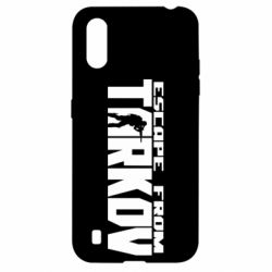 Чехол для Samsung A01/M01 Escape From Tarkov - PrintSalon
