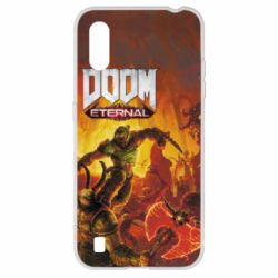 Чохол для Samsung A01 / M01 Eternal Doom - PrintSalon