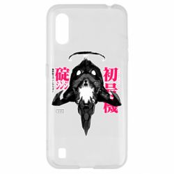 Чохол для Samsung A01 / M01 ЕВА 01 - PrintSalon