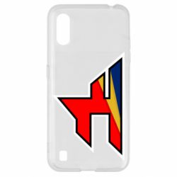 Чехол для Samsung A01/M01 FaZe Clan - PrintSalon