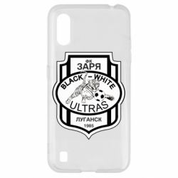 Чехол для Samsung A01/M01 FC Zarya Ultras - PrintSalon