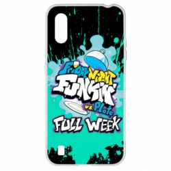 Чохол для Samsung A01 / M01 FNF vs Plate Mod - PrintSalon