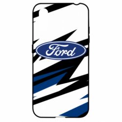 Чохол для Samsung A01 / M01 Ford logo and art - PrintSalon