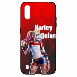 Чохол для Samsung A01 / M01 Fortnite Harley Quinn - PrintSalon