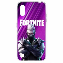 Чохол для Samsung A01 / M01 Fortnite - Moonrise - PrintSalon