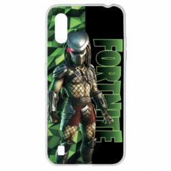 Чохол для Samsung A01 / M01 Fortnite Predator - PrintSalon