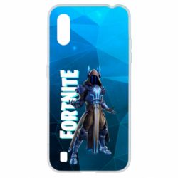 Чехол для Samsung A01/M01 Fortnite The Ice King - PrintSalon