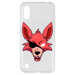 Чехол для Samsung A01/M01 Foxy Animatronic - PrintSalon