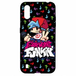 Чохол для Samsung A01 / M01 Friday Night Funkin Arrows-PrintSalon Чохол для Samsung A01 / M01 Friday Night Funkin Arrows