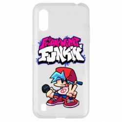 Чохол для Samsung A01 / M01 Friday Night Funkin - PrintSalon