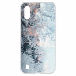 Чохол для Samsung A01 / M01 Frosting pattern - PrintSalon
