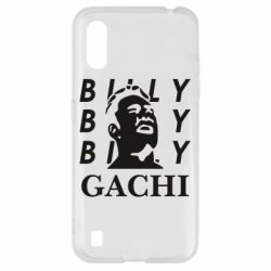 Чехол для Samsung A01/M01 Gachi Billy