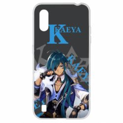 Чохол для Samsung A01 / M01 Genshin Impact Kaeya - PrintSalon