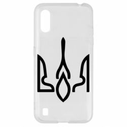 Чохол для Samsung A01 / M01 Герб воля - PrintSalon