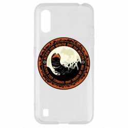 Чохол для Samsung A01 / M01 Giant Creatures - PrintSalon