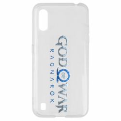 Чохол для Samsung A01 / M01 God of War R A G N A R E K - PrintSalon