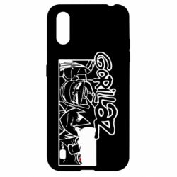 Чохол для Samsung A01 / M01 Gorillaz group - PrintSalon