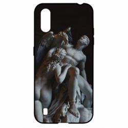 Чохол для Samsung A01 / M01 Greek statues - PrintSalon