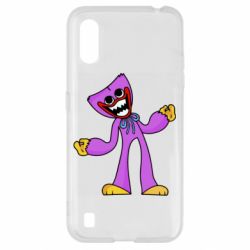 Чохол для Samsung A01 / M01 Хаггі Ваггі Рожевий - PrintSalon