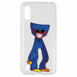 Чехол для Samsung A01/M01 Хаги Ваги - PrintSalon