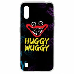 Чохол для Samsung A01 / M01 Хагги Ваггі плей тайм - PrintSalon