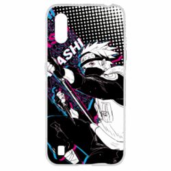 Чохол для Samsung A01 / M01 Hatake Kakashi - PrintSalon