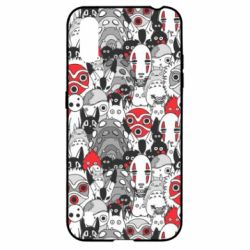 Чохол для Samsung A01 / M01 Hayao Miyazaki Characters - PrintSalon