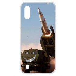 Чохол для Samsung A01 / M01 Хаймарс - PrintSalon