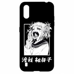 Чехол для Samsung A01/M01 Himiko toga - PrintSalon