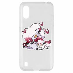 Чохол для Samsung A01 / M01 Hisuian Zoroark and Zorua - PrintSalon
