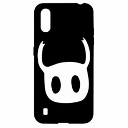 Чехол для Samsung A01/M01 Hollow Knight Mask - PrintSalon