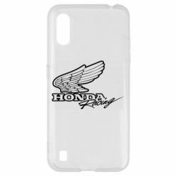 Чехол для Samsung A01/M01 Honda Racing art - PrintSalon