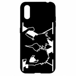 Чохол для Samsung A01 / M01 Hunter X Hunter Line Art - PrintSalon