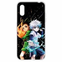 Чохол для Samsung A01 / M01 Hunter X Hunter - PrintSalon