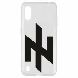 Чехол для Samsung A01/M01 Идея нации