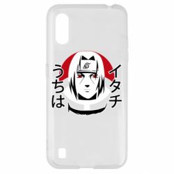Чохол для Samsung A01 / M01 Itachi Art - PrintSalon