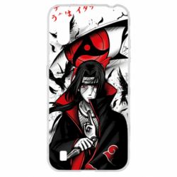 Чохол для Samsung A01 / M01 Itachi Uchiha Rogue Ninja - PrintSalon