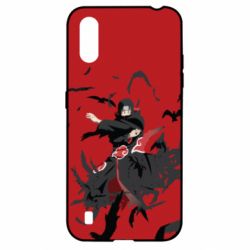 Чохол для Samsung A01 / M01 Itachi Uchiha with crows - PrintSalon