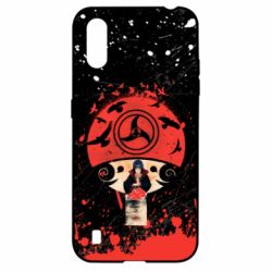 Чохол для Samsung A01 / M01 Ітачі Учіха - PrintSalon