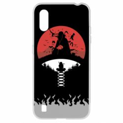 Чехол для Samsung A01/M01 Itachi - PrintSalon