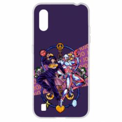 Чохол для Samsung A01 / M01 Joe Joe Josuke Higashikata - PrintSalon