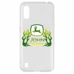 Чохол для Samsung A01 / M01 John Deer Art - PrintSalon