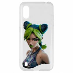 Чехол для Samsung A01/M01 Jolyne Cujoh