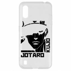Чехол для Samsung A01/M01 Jotaro Kujo - PrintSalon