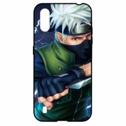 Чехол для Samsung A01/M01 Kakashi Hatake - PrintSalon