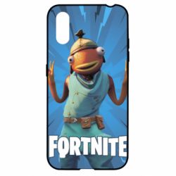 Чехол для Samsung A01/M01 Карась - PrintSalon