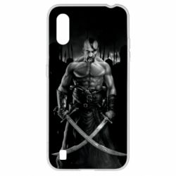Чехол для Samsung A01/M01 Казаки - PrintSalon